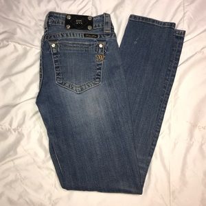 Miss Me skinny jeans